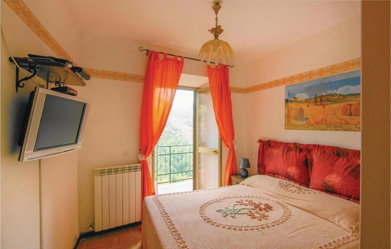 Amazing Home In Montefegatesi With Wifi Tereglio 0*,  Italy