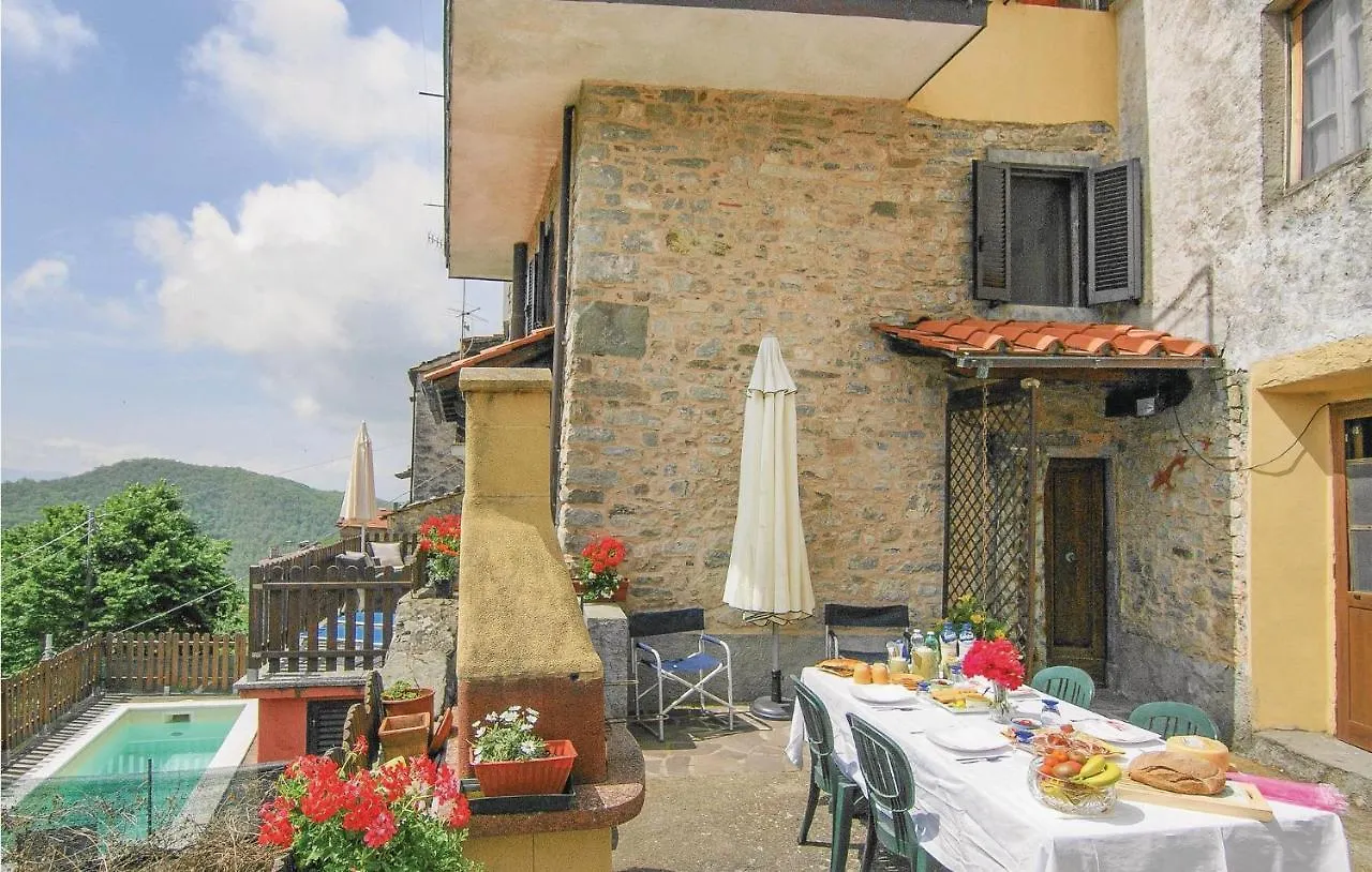 Holiday home Amazing Home In Montefegatesi With Wifi Tereglio Italy