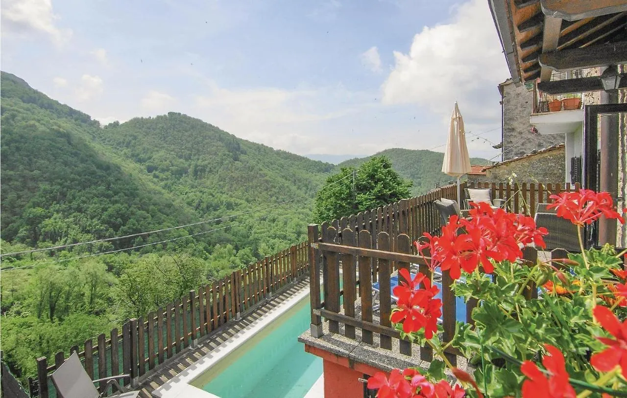 Holiday home Amazing Home In Montefegatesi With Wifi Tereglio
