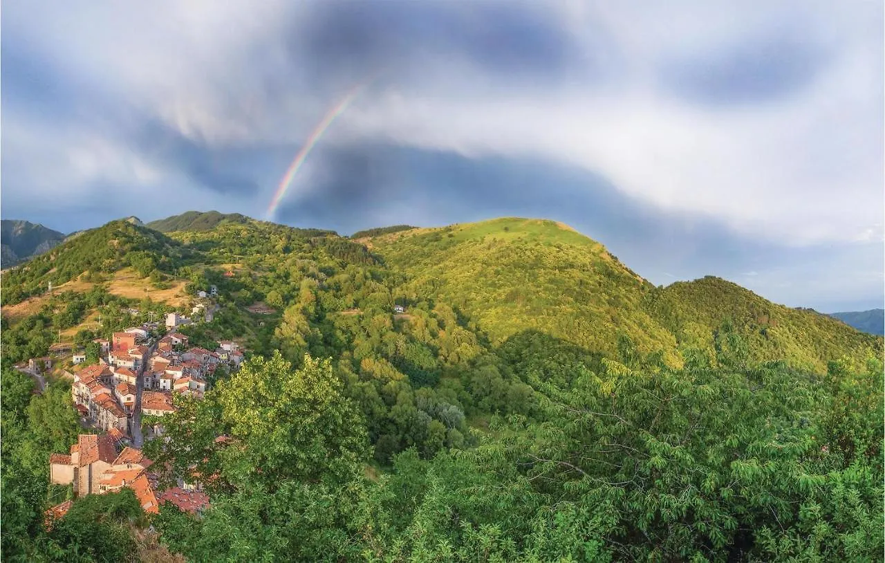 Amazing Home In Montefegatesi With Wifi Tereglio 0*,  Italy